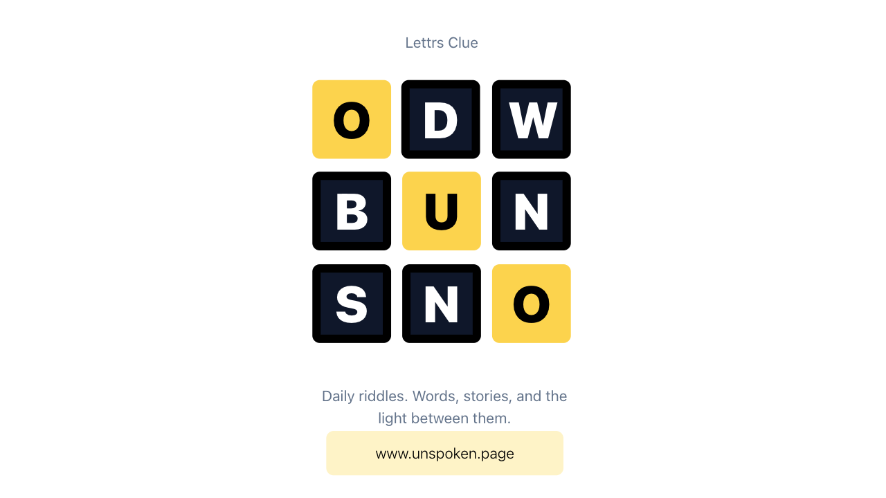 Week of Weather – Day 4